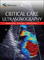 Critical Care Ultrasonography 0071592970 Book Cover