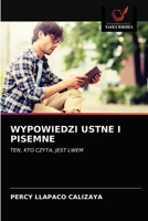 Wypowiedzi Ustne I Pisemne 6203639524 Book Cover