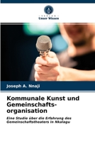 Kommunale Kunst und Gemeinschafts- organisation 6203332127 Book Cover