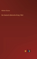 Der deutsch-dänische Krieg 1864 3752596740 Book Cover
