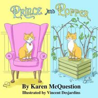 Prince and Popper 153989701X Book Cover