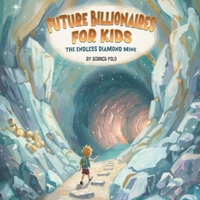 Future Billionaires For Kids: The Endless Diamond Mine B0FX8DVM53 Book Cover