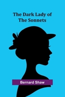 The Dark Lady Of The Sonnets 9368393419 Book Cover