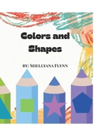 Shapes and Colors for Kids B0FP5CBXDW Book Cover