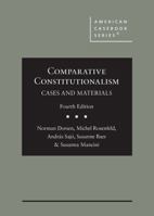 Comparative Constitutionalism: Cases and Materials 1684675502 Book Cover