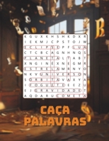 Caça-Palavras, para Jovens Exploradores (Portuguese Edition) B0CV5LF81R Book Cover