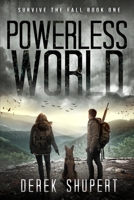 Powerless World B08CP92MSW Book Cover