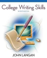 College Writing Skills 0073371653 Book Cover