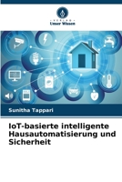 IoT-basierte intelligente Hausautomatisierung und Sicherheit 6206263576 Book Cover