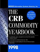 The CRB Commodity Yearbook 1998, Vol. 1 0471247057 Book Cover