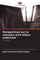 Perspectives sur le nouveau récit latino-américain (French Edition) 6208132126 Book Cover
