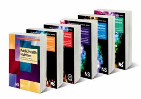 Nutrition Society Textbook Set 1119091144 Book Cover