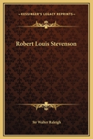Robert Louis Stevenson 1419145126 Book Cover