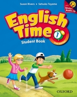 English Time: 1: Student Book and Audio CD 0194005062 Book Cover