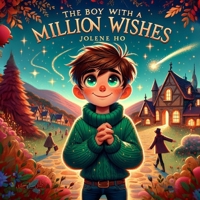 The Boy With A Million Wishes B0CNLMHWB3 Book Cover