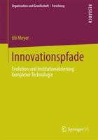 Innovationspfade: Evolution Und Institutionalisierung Komplexer Technologie 3531175874 Book Cover