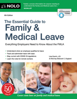 The Essential Guide to Family & Medical Leave 1413321666 Book Cover