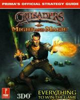 Crusaders of Might and Magic (PC): Prima's Official Strategy Guide 0761526951 Book Cover