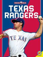 Texas Rangers 1489659536 Book Cover