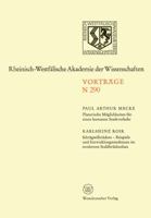 Planerische Moglichkeiten Fur Einen Humanen Stadtverkehr. Schragseilbrucken - Beispiele Und Entwicklungstendenzen Im Modernen Stahlbruckenbau: 269. Sitzung Am 4. April 1979 in Dusseldorf 3531082906 Book Cover