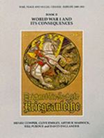 World War I & Consequences PB 033509306X Book Cover