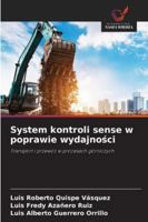 System kontroli sense w poprawie wydajnosci (Polish Edition) 6208843987 Book Cover