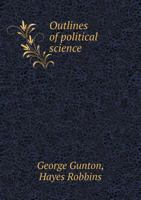 Outlines Of Political Science 1340814404 Book Cover