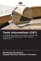 Tests informatisés (CBT) 6206890074 Book Cover