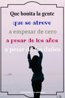 Que bonita la gente: Un cuaderno para tus notas con un bello mensaje positivo. 120 p�ginas con renglones 15cm x 22cm. Gran calidad y portabilidad con sus tapas flexibles y brillantes. 1673712622 Book Cover