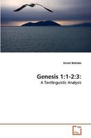 Genesis 1: 1-2:3: 3639276701 Book Cover