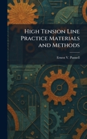 High Tension Line Practice Materials and Methods 1025325990 Book Cover