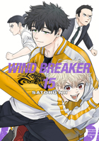Wind Breaker 15 1646519620 Book Cover