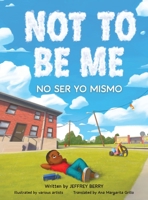 Not to Be Me: Children's Poetry, Diversity, and Imagination Book B09Z7F4ZPJ Book Cover