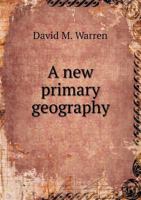 A New Primary Geography 1245007084 Book Cover