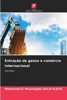 Extração de gesso e comércio internacional 6206874842 Book Cover