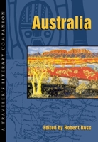 Australia: A Traveler's Literary Companion 1883513057 Book Cover