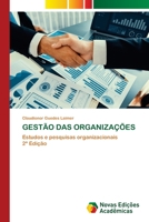 Gestão Das Organizações 6208891434 Book Cover