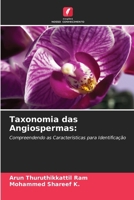 Taxonomia das Angiospermas 6209095275 Book Cover