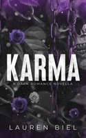 Karma: A Dark Romance Novella 1959618253 Book Cover