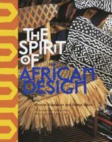 Spirit of African Design 0517599163 Book Cover