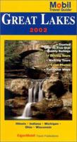 Mobil Travel Guide 2002: Great Lakes 078535817X Book Cover