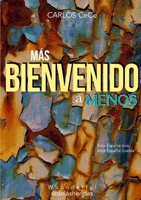 MÁS Bienvenido a menos: Esta España mía, esta España cuesta 132612143X Book Cover
