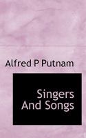 Singers And Songs 0530319187 Book Cover