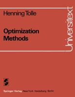 Optimization Methods 3540071946 Book Cover