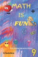 Math Is Fun B0CFZMXW76 Book Cover