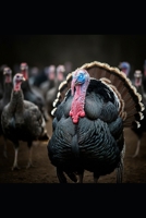 The Turkey Who Talked Back (The Fear Files) B0DPHTVM45 Book Cover