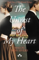 The Unrest of My Heart 9190043901 Book Cover