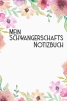 Mein Schwangerschafts Notizbuch: Notebook Notizbuch Punktraster Dotgrid Gepunktet 120 Seiten Din A5 I Schulheft I Skizzenbuch I Tagebuch I Ideenbuch I Baby Momente I Geburt I Werdende Mama I Mutter I  1677452234 Book Cover