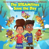 The Steamflites Save the Day 0578555794 Book Cover