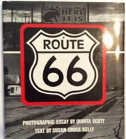 Route 66: The Highway and Its People 0806122919 Book Cover